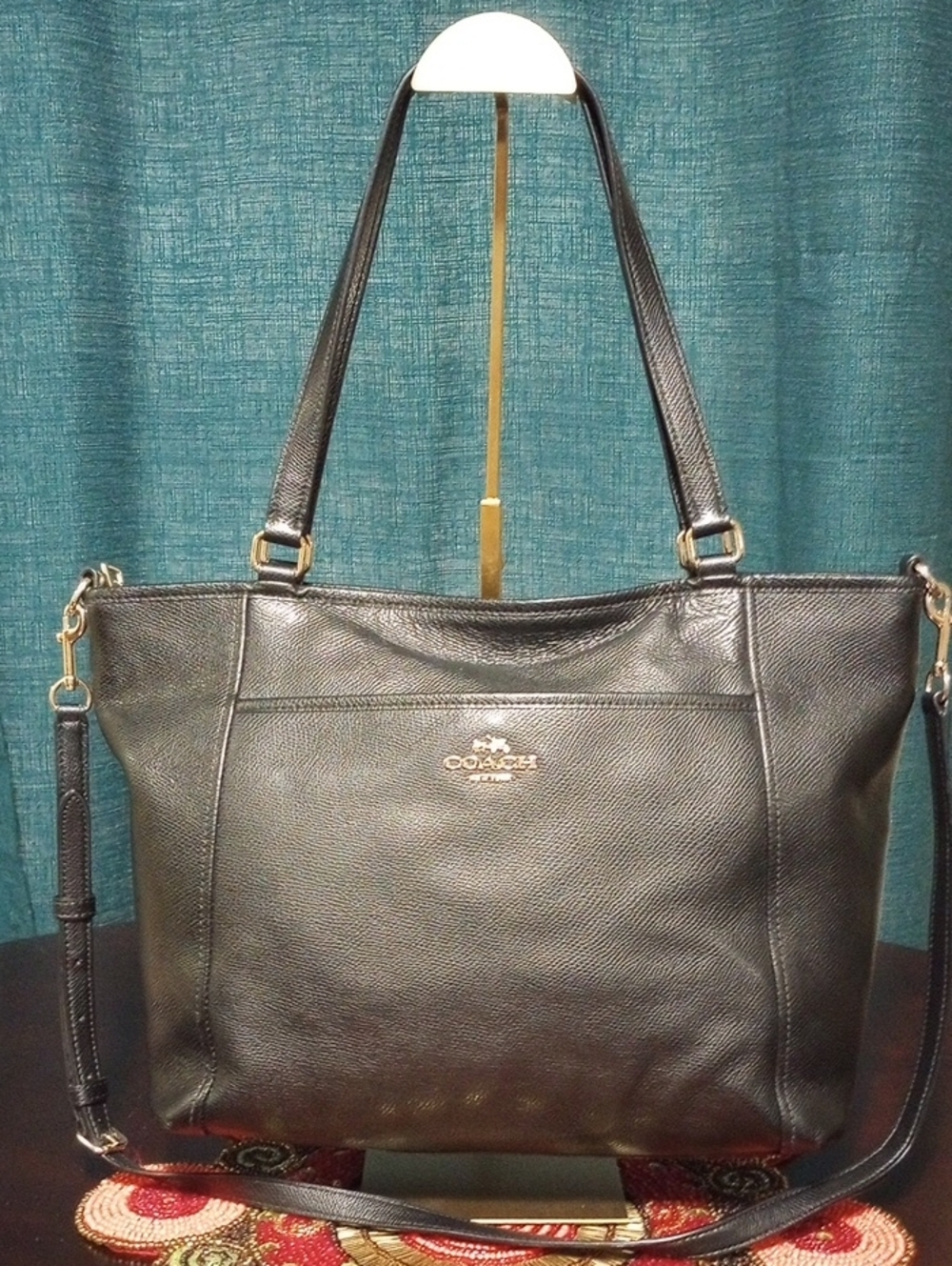 Coach Bag F34497 - Picture 3 of 17